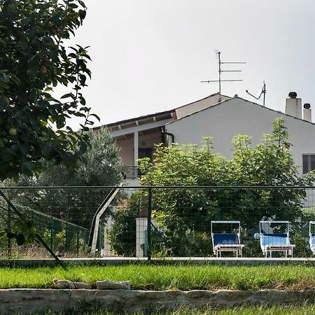 Villa Marchetti Купра-Мариттіма Екстер'єр фото