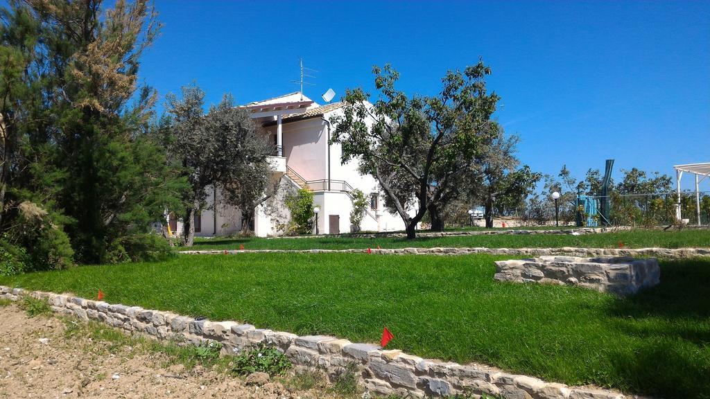 Villa Marchetti Купра-Мариттіма Екстер'єр фото
