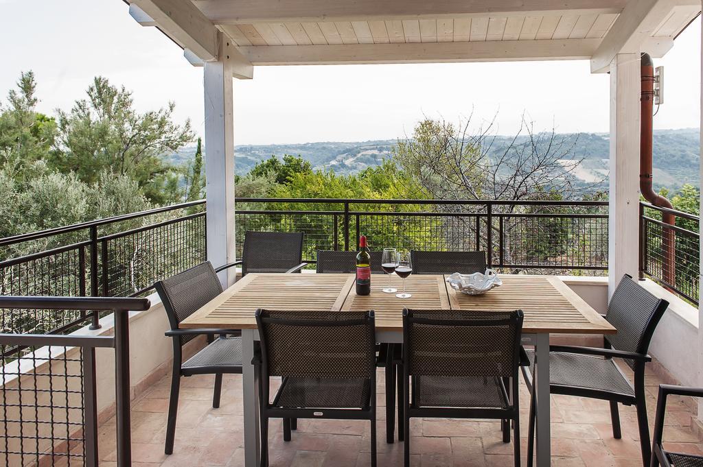 Villa Marchetti Купра-Мариттіма Екстер'єр фото